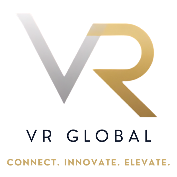 VR Global — Connect. Innovate. Elevate.